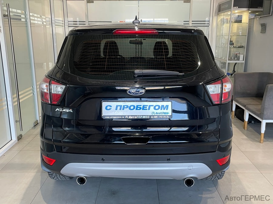 Фото Ford Kuga II Рестайлинг с пробегом | №3 Фото Ford Kuga II Рестайлинг с пробегом | №3