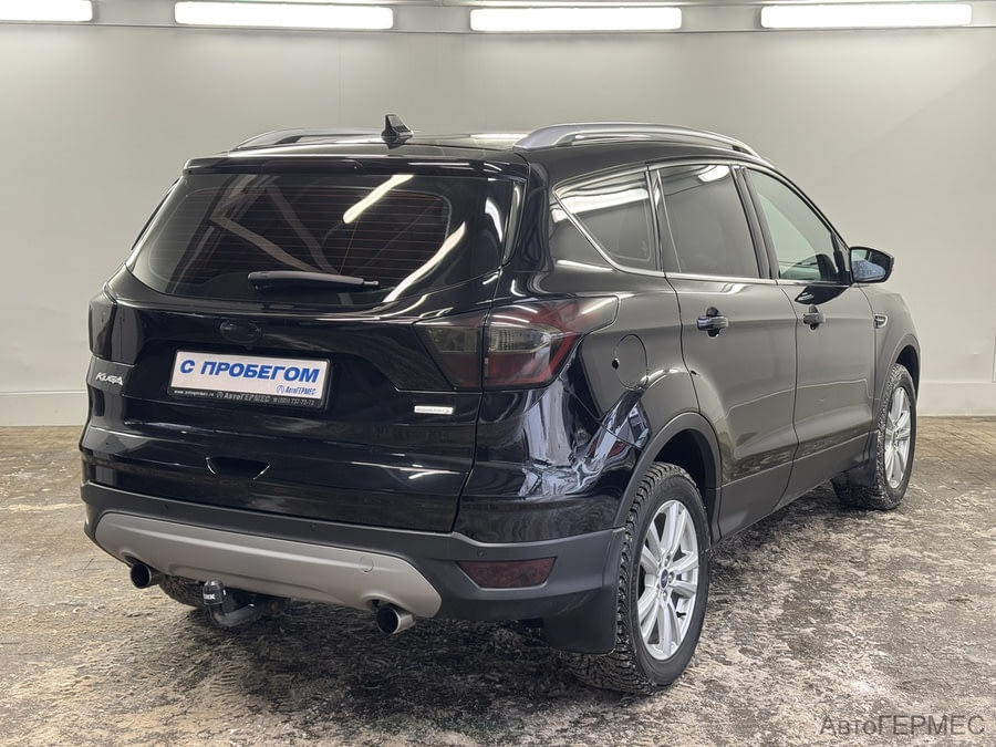 Фото Ford Kuga II Рестайлинг с пробегом | №4