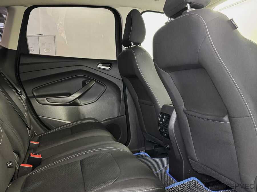 Фото Ford Kuga II Рестайлинг с пробегом | №14