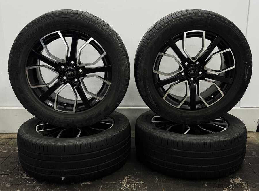 Фото Ford Kuga II Рестайлинг с пробегом | №18