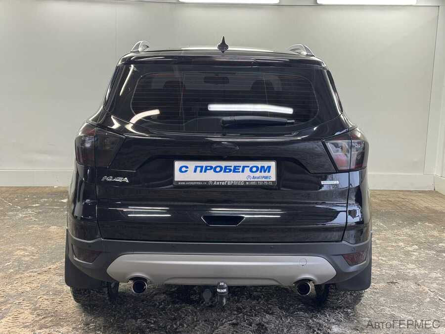 Фото Ford Kuga II Рестайлинг с пробегом | №3