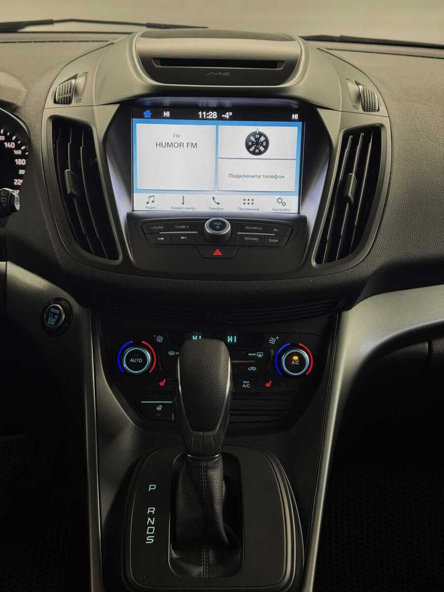 Фото Ford Kuga II Рестайлинг с пробегом | №9