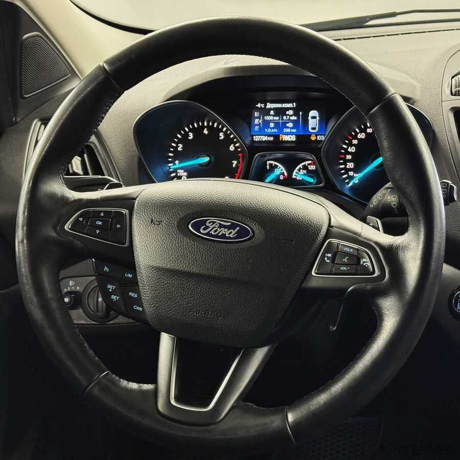 Фото Ford Kuga II Рестайлинг с пробегом | №10