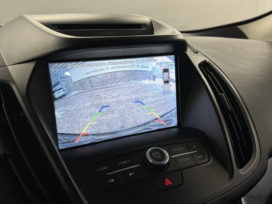 Фото Ford Kuga II Рестайлинг с пробегом | №7