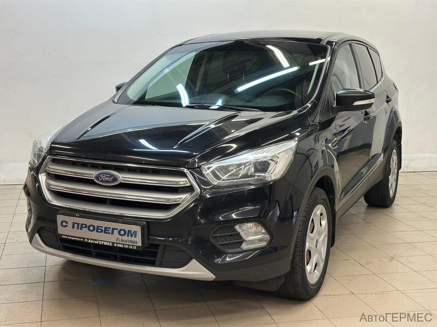 Фото Ford Kuga II Рестайлинг с пробегом | №1 Фото Ford Kuga II Рестайлинг с пробегом | №1