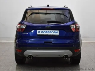 Фото Ford Kuga II Рестайлинг с пробегом