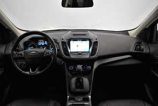 Фото Ford Kuga II Рестайлинг с пробегом