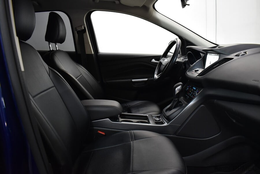 Фото Ford Kuga II Рестайлинг с пробегом | №11