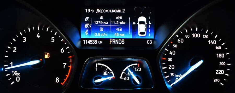 Фото Ford Kuga II Рестайлинг с пробегом | №6