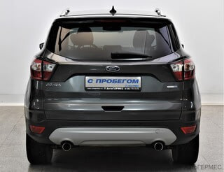 Фото Ford Kuga II Рестайлинг с пробегом