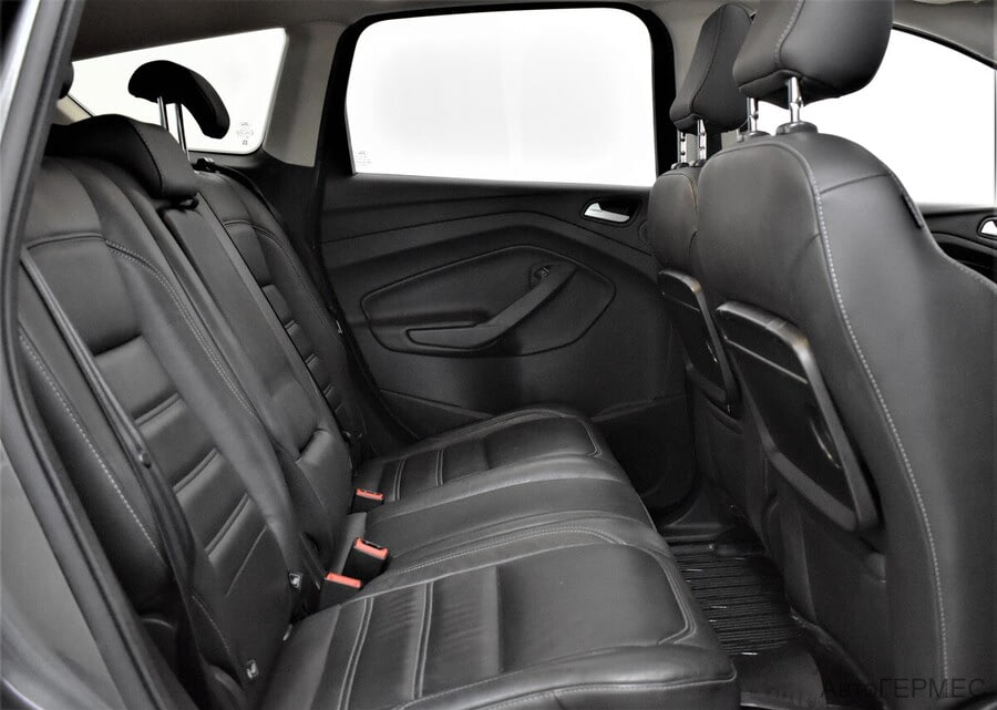 Фото Ford Kuga II Рестайлинг с пробегом | №14