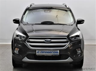 Фото Ford Kuga II Рестайлинг с пробегом