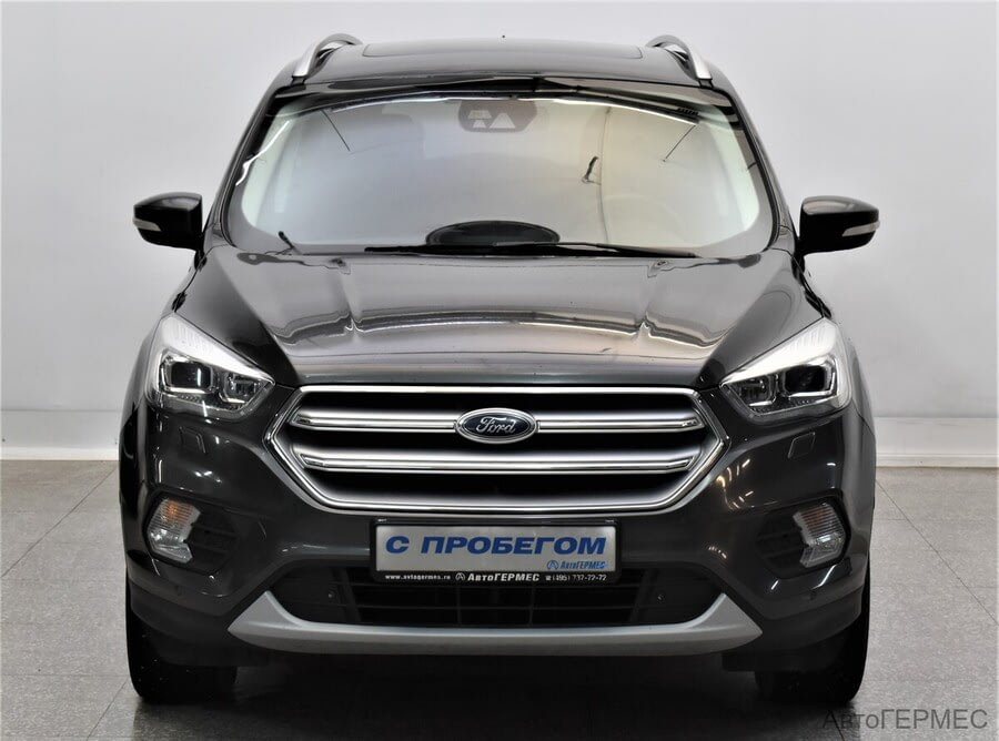 Фото Ford Kuga II Рестайлинг с пробегом | №2