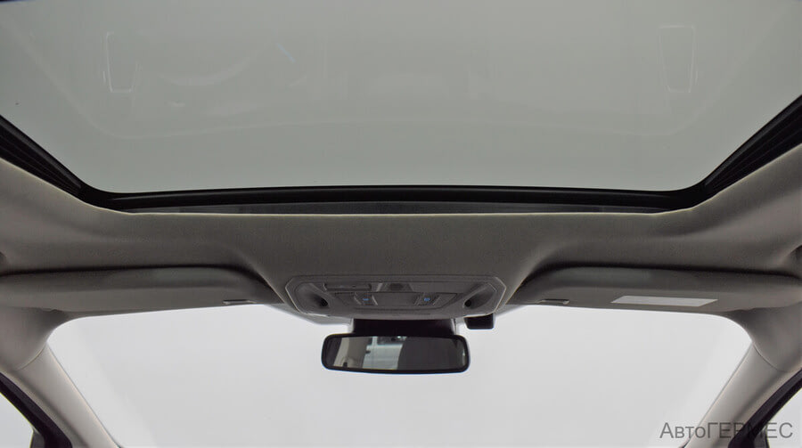 Фото Ford Kuga II Рестайлинг с пробегом | №11