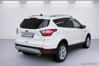 Фото Ford Kuga II Рестайлинг с пробегом
