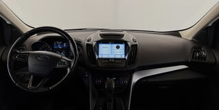 Фото Ford Kuga II Рестайлинг с пробегом