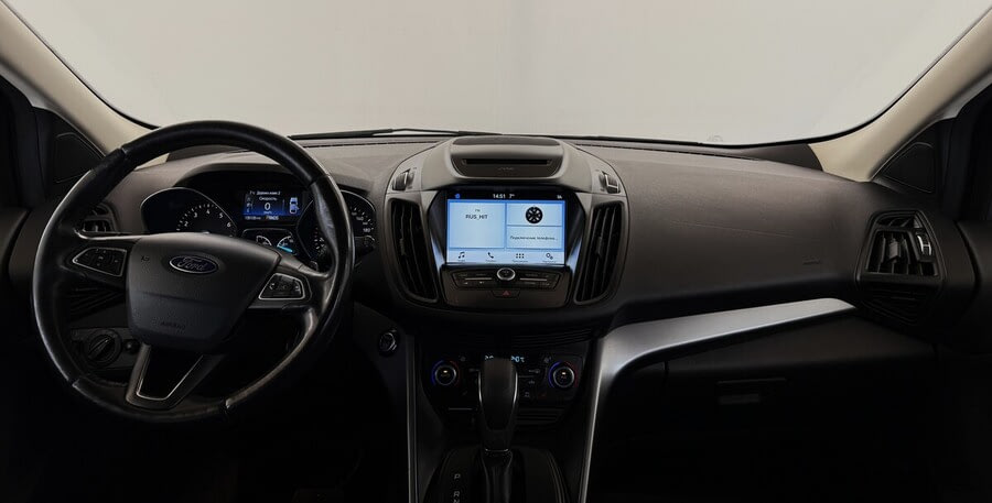 Фото Ford Kuga II Рестайлинг с пробегом | №5