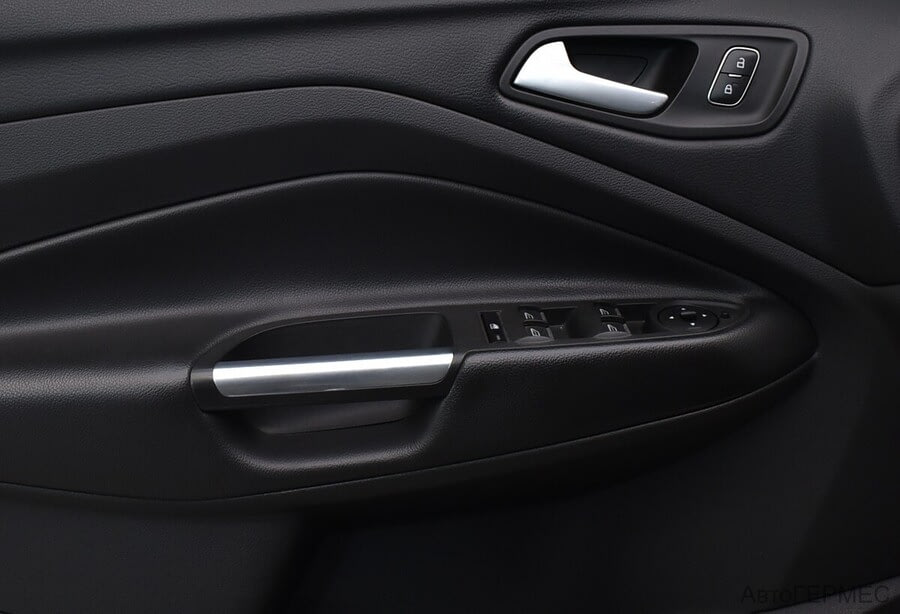 Фото Ford Kuga II Рестайлинг с пробегом | №10