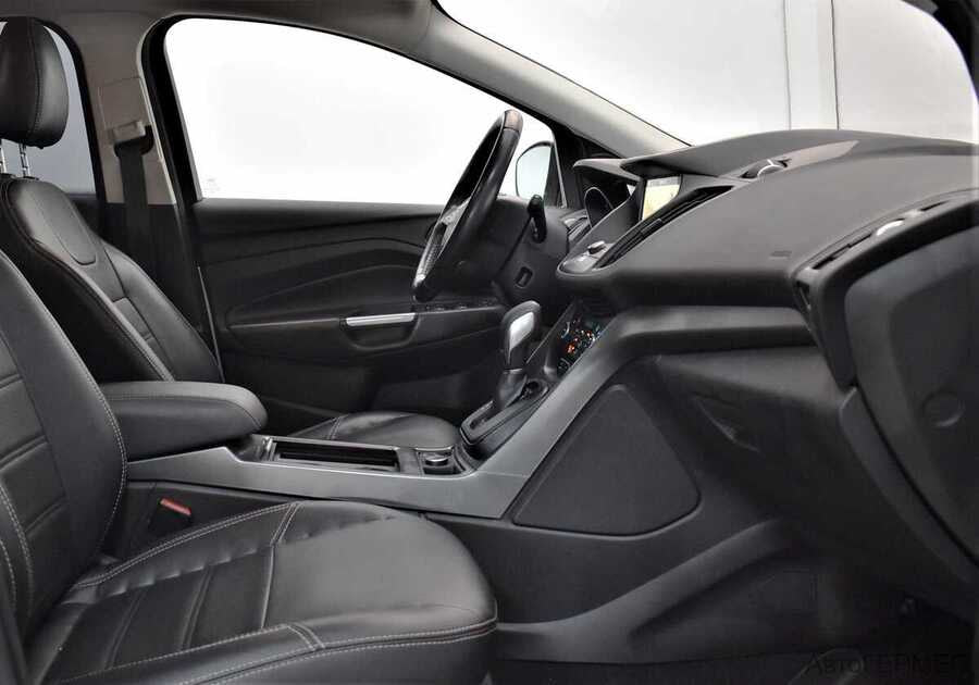 Фото Ford Kuga II Рестайлинг с пробегом | №11 Фото Ford Kuga II Рестайлинг с пробегом | №11