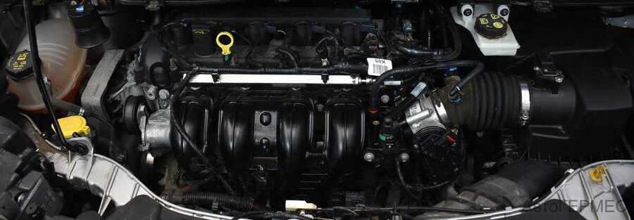 Фото Ford Kuga II Рестайлинг с пробегом | №15 Фото Ford Kuga II Рестайлинг с пробегом | №15