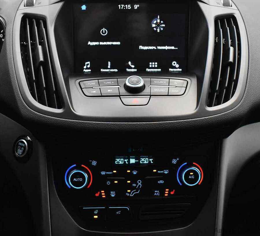 Фото Ford Kuga II Рестайлинг с пробегом | №7 Фото Ford Kuga II Рестайлинг с пробегом | №7