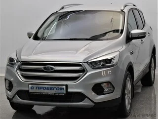 Фото Ford Kuga II Рестайлинг с пробегом