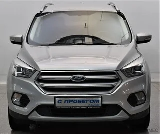 Фото Ford Kuga II Рестайлинг с пробегом