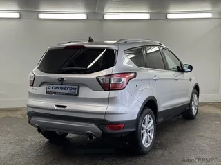 Фото Ford Kuga II Рестайлинг с пробегом