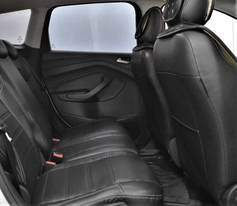 Фото Ford Kuga II Рестайлинг с пробегом | №12 Фото Ford Kuga II Рестайлинг с пробегом | №12