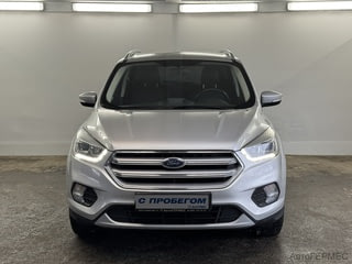 Фото Ford Kuga II Рестайлинг с пробегом