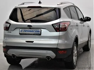 Фото Ford Kuga II Рестайлинг с пробегом
