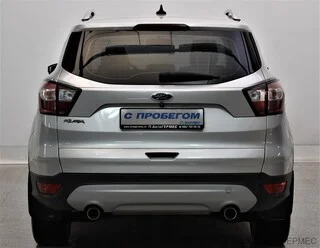 Фото Ford Kuga II Рестайлинг с пробегом