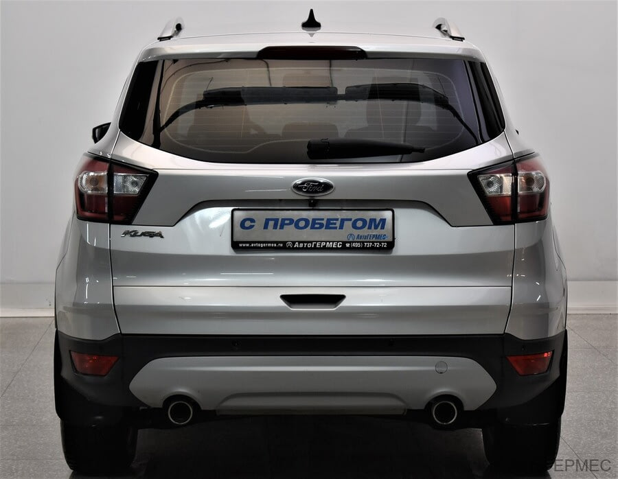 Фото Ford Kuga II Рестайлинг с пробегом | №3