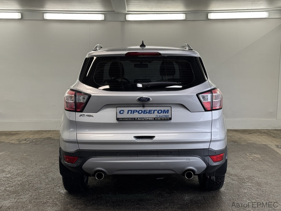 Фото Ford Kuga II Рестайлинг с пробегом | №3 Фото Ford Kuga II Рестайлинг с пробегом | №3