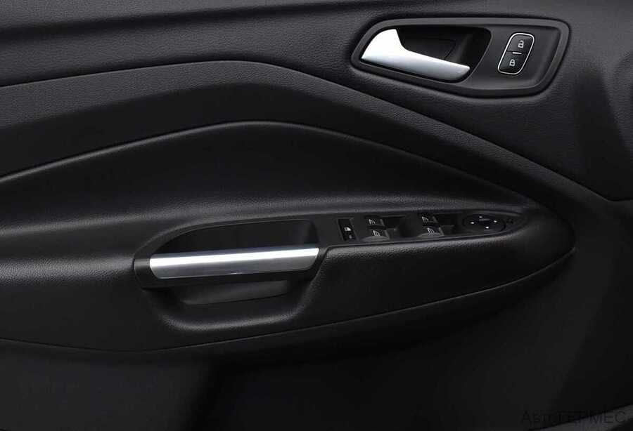 Фото Ford Kuga II Рестайлинг с пробегом | №10 Фото Ford Kuga II Рестайлинг с пробегом | №10