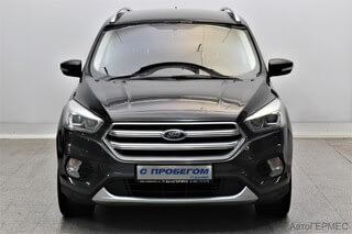 Фото Ford Kuga II Рестайлинг с пробегом