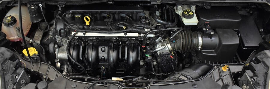 Фото Ford Kuga II Рестайлинг с пробегом | №13