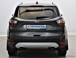 Фото Ford Kuga II Рестайлинг с пробегом