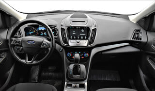 Фото Ford Kuga II Рестайлинг с пробегом