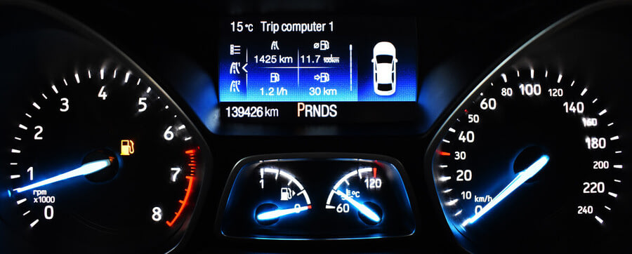 Фото Ford Kuga II Рестайлинг с пробегом | №6