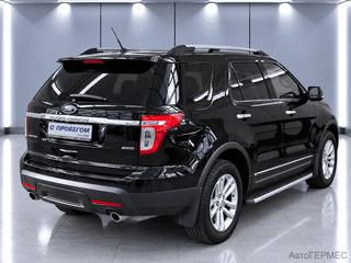 Фото Ford Explorer V с пробегом Фото Ford Explorer V с пробегом