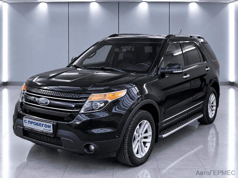 Фото Ford Explorer V с пробегом | №1 Фото Ford Explorer V с пробегом | №1