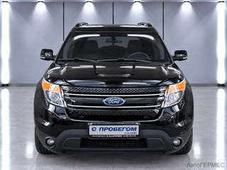 Фото Ford Explorer V с пробегом Фото Ford Explorer V с пробегом
