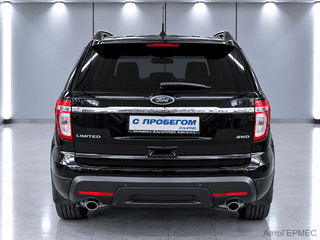 Фото Ford Explorer V с пробегом Фото Ford Explorer V с пробегом