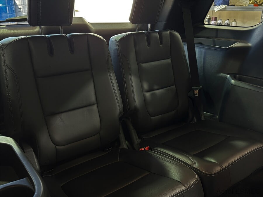 Фото Ford Explorer V Рестайлинг 2 с пробегом | №18 Фото Ford Explorer V Рестайлинг 2 с пробегом | №18