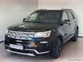 Фото Ford Explorer V Рестайлинг 2 с пробегом | №1 Фото Ford Explorer V Рестайлинг 2 с пробегом | №1
