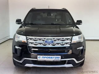 Фото Ford Explorer V Рестайлинг 2 с пробегом Фото Ford Explorer V Рестайлинг 2 с пробегом