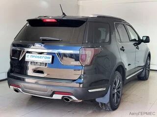 Фото Ford Explorer V Рестайлинг 2 с пробегом Фото Ford Explorer V Рестайлинг 2 с пробегом