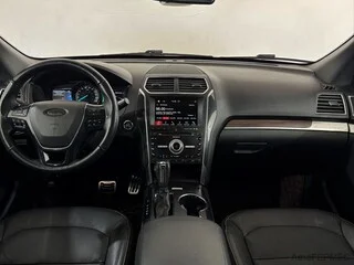 Фото Ford Explorer V Рестайлинг 2 с пробегом Фото Ford Explorer V Рестайлинг 2 с пробегом