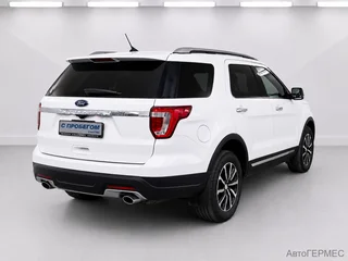 Фото Ford Explorer V Рестайлинг 2 с пробегом